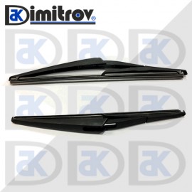 Перо задна чистачка Citroen C4 Fiat Grande Punto